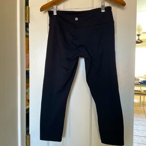 Lululemon Crop Legging